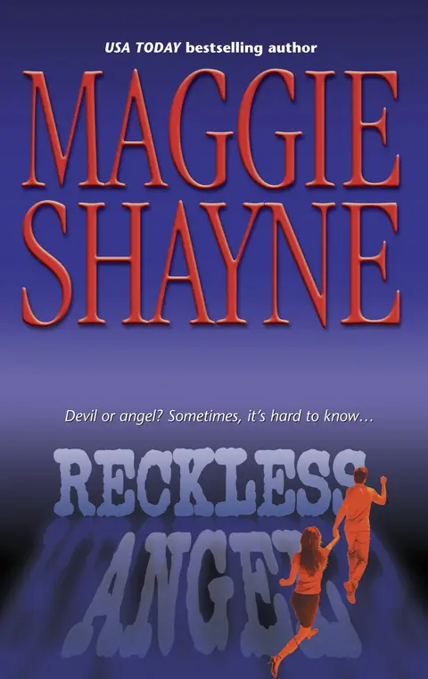 Cover of Reckless Angel