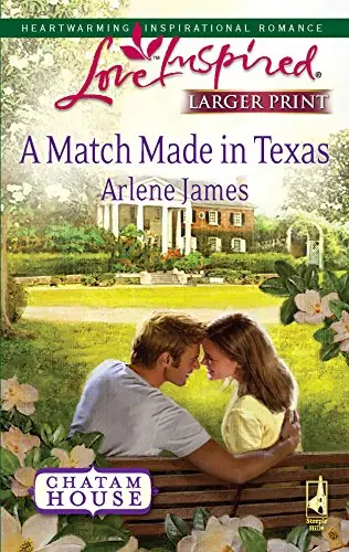 Cover of A Match Made in Texas