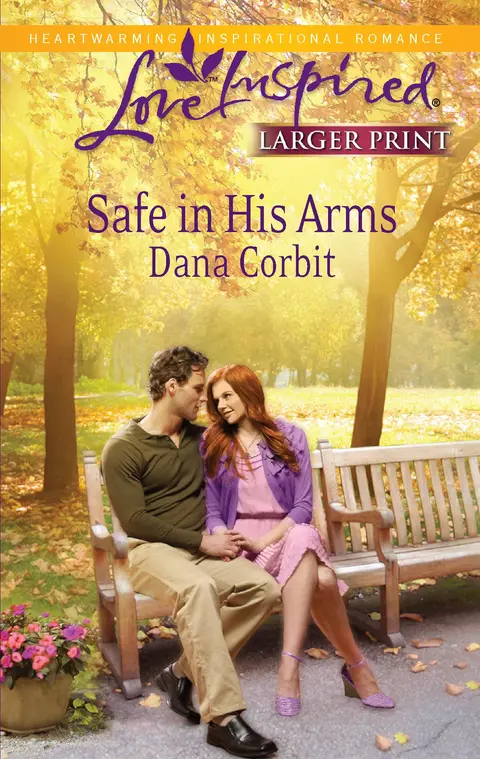 Cover of Safe in His Arms