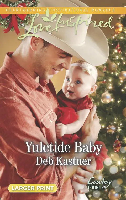 Cover of Yuletide Baby
