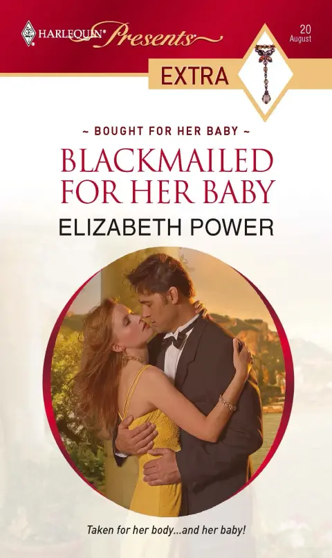 Cover of Blackmailed for Her Baby