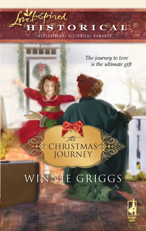 Cover of The Christmas Journey