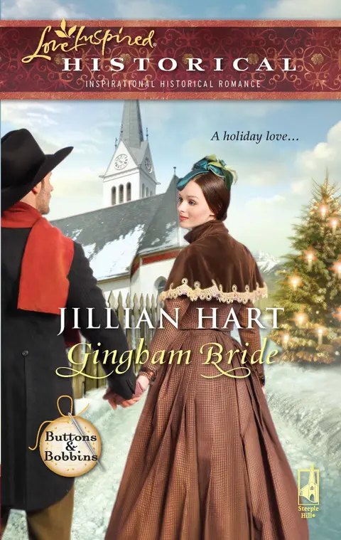Cover of Gingham Bride