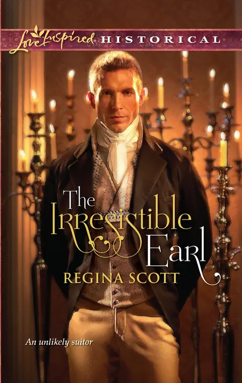 Cover of The Irresistible Earl
