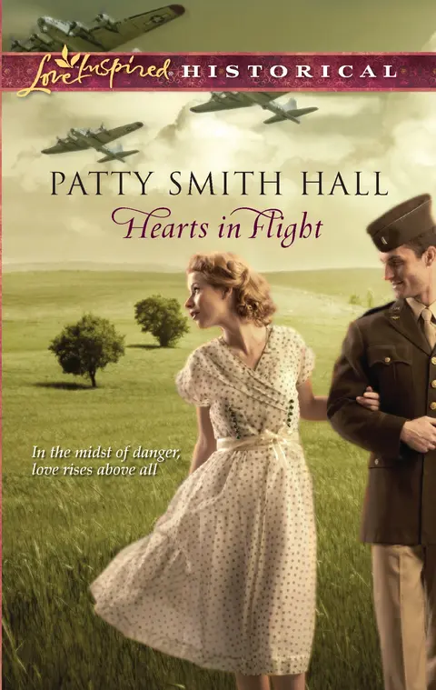 Cover of Hearts in Flight