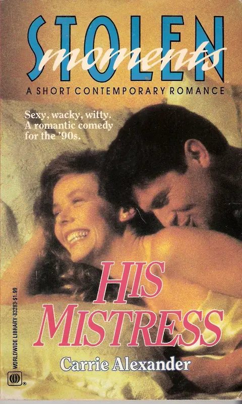 Cover of His Mistress (Stocking Stuffers)