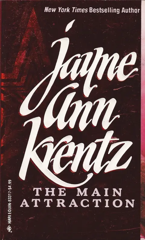 Cover of Main Attraction