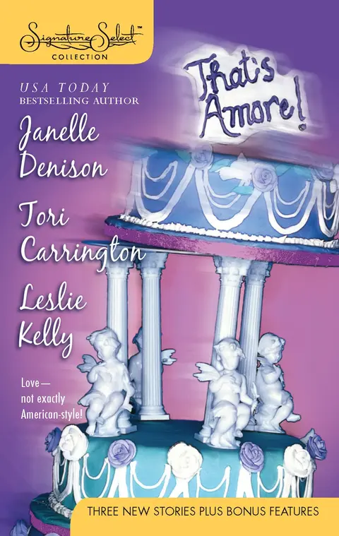 Cover of That's Amore!