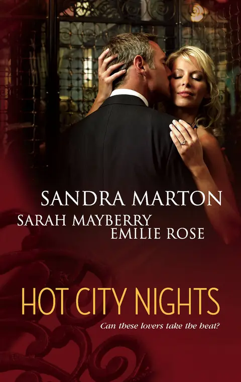 Cover of Hot City Nights