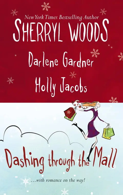 Cover of Dashing Through the Mall