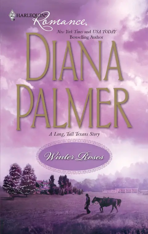 Cover of Winter Roses