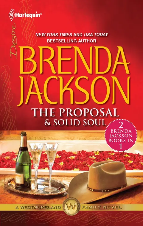 Cover of The Proposal & Solid Soul