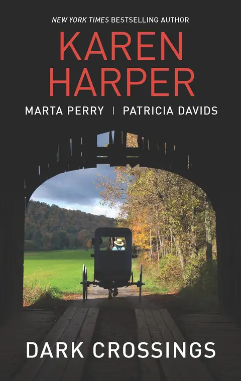 Cover of Dark Crossings