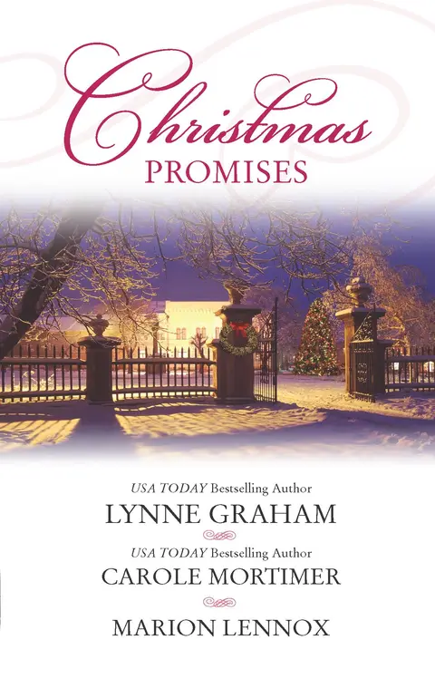 Cover of Christmas Promises