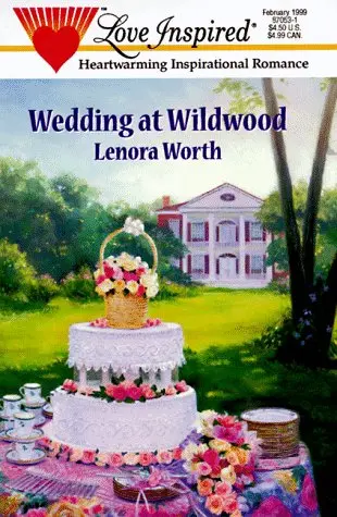 Cover of Wedding at Wildwood