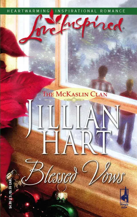 Cover of Blessed Vows