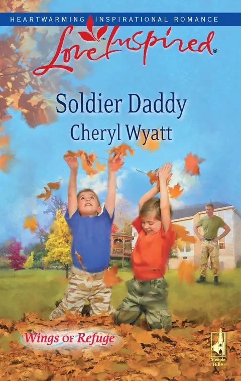 Cover of Soldier Daddy