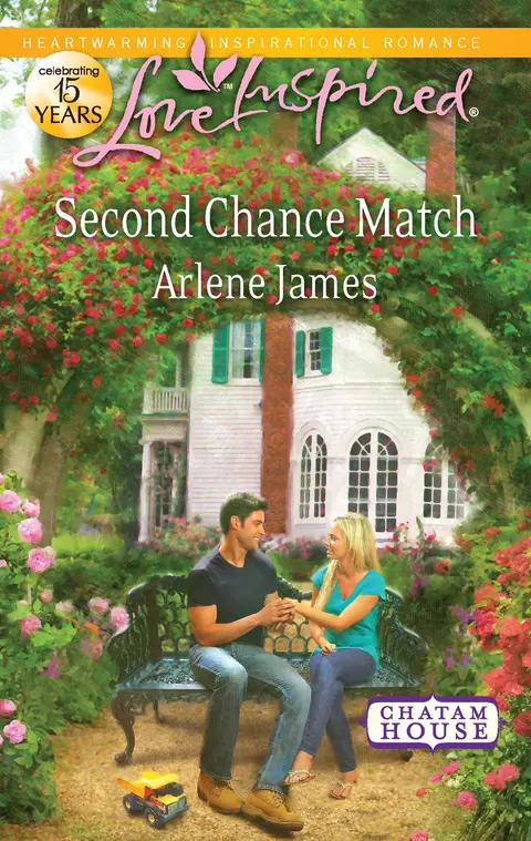 Cover of Second Chance Match