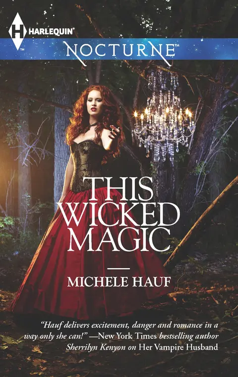Cover of This Wicked Magic