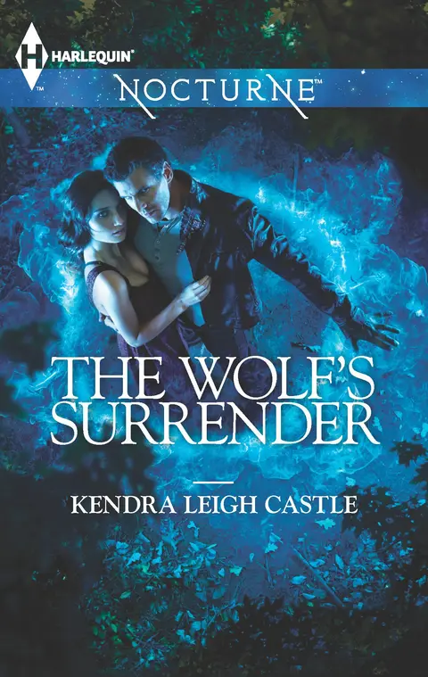 Cover of The Wolf's Surrender