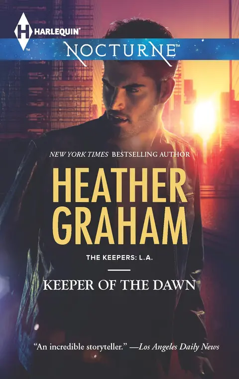 Cover of Keeper of the Dawn