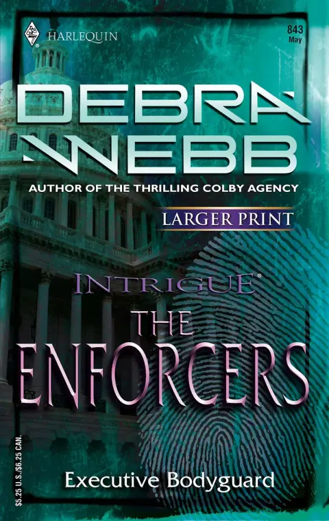 Cover of Executive Bodyguard