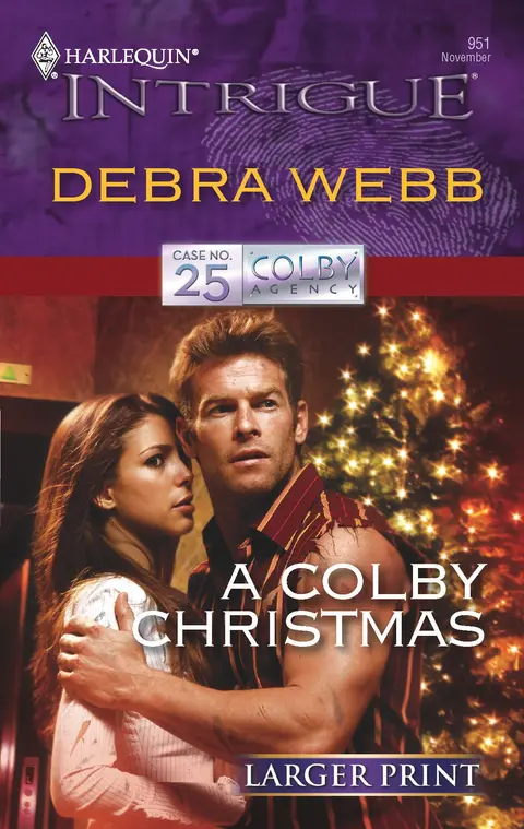 Cover of A Colby Christmas