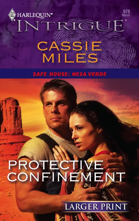 Cover of Protective Confinement