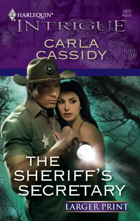 Cover of The Sheriff's Secretary