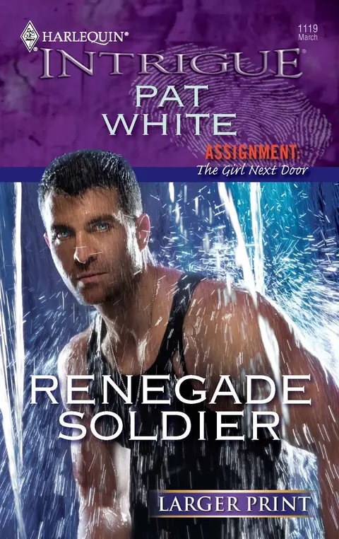 Cover of Renegade Soldier