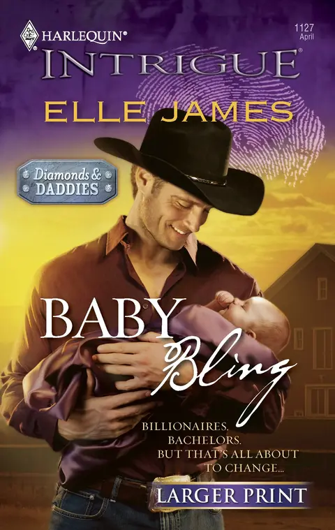 Cover of Baby Bling