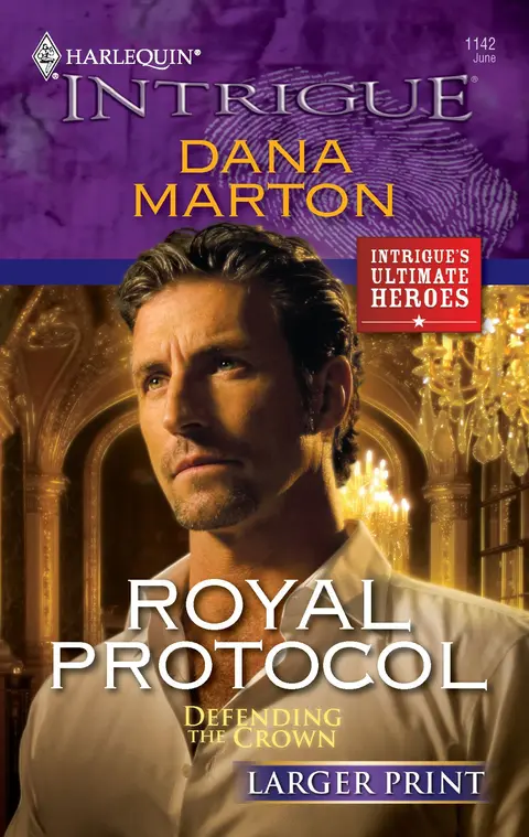 Cover of Royal Protocol