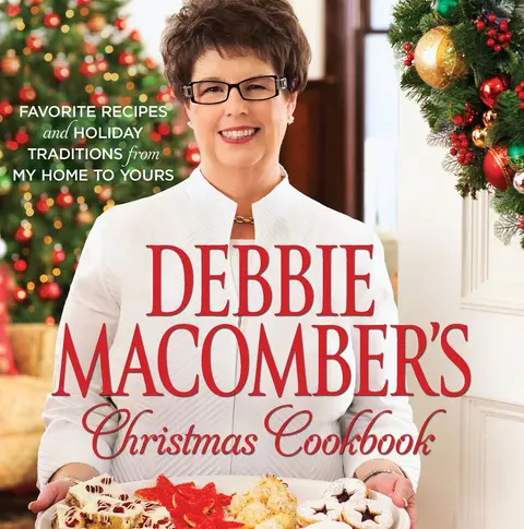 Cover of Debbie Macomber's Christmas Cookbook