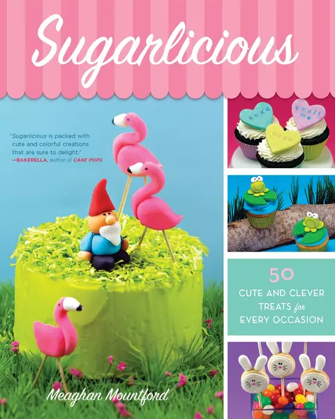 Cover of Sugarlicious