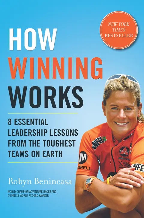 Cover of How Winning Works