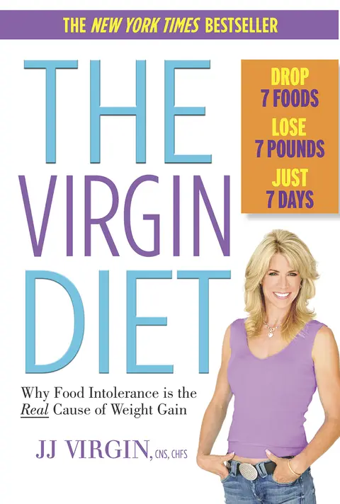 Cover of The Virgin Diet