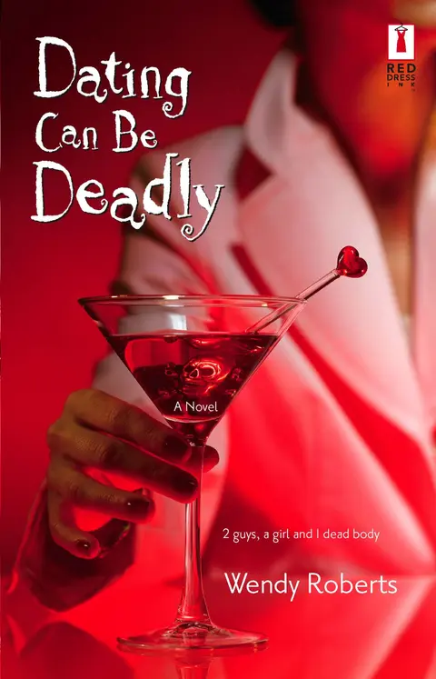 Cover of Dating Can Be Deadly