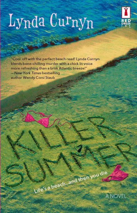 Cover of Killer Summer