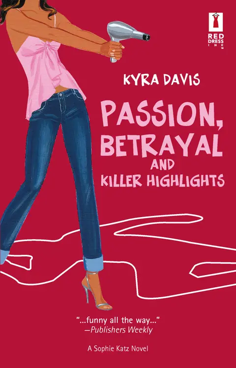 Cover of Passion, Betrayal and Killer Highlights