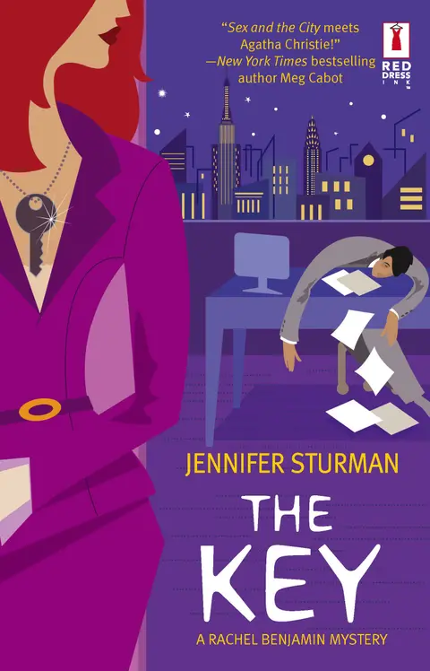 Cover of The Key