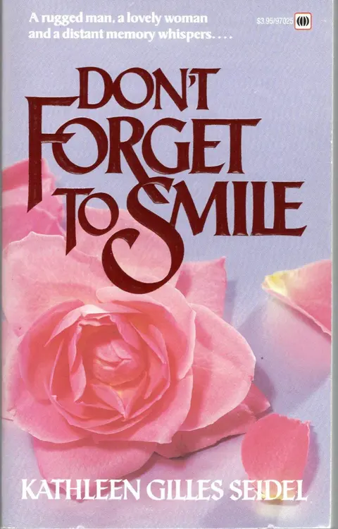 Cover of Don'T Forget/Smile