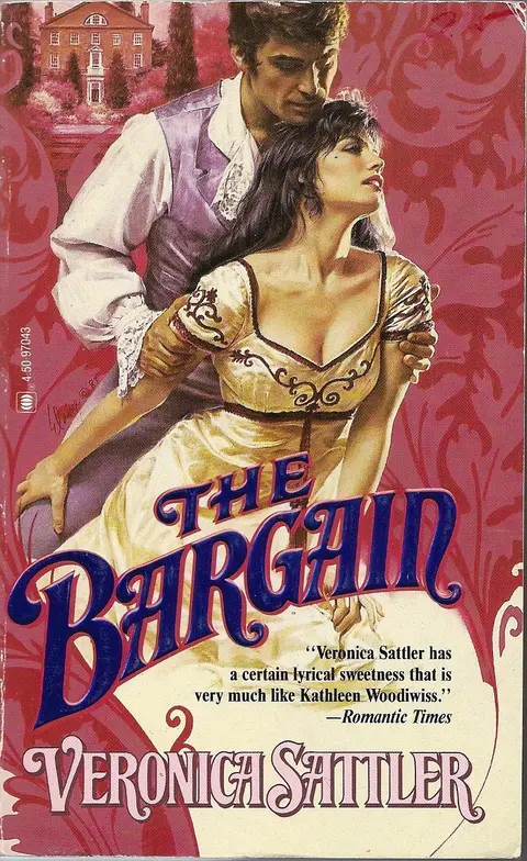 Cover of Bargain