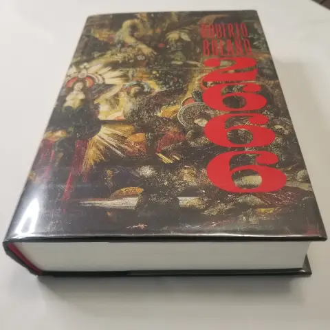Cover of 2666