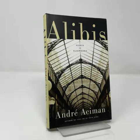 Cover of Alibis