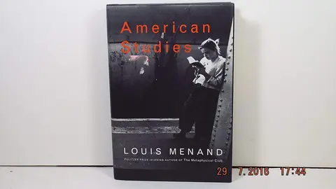 Cover of American Studies