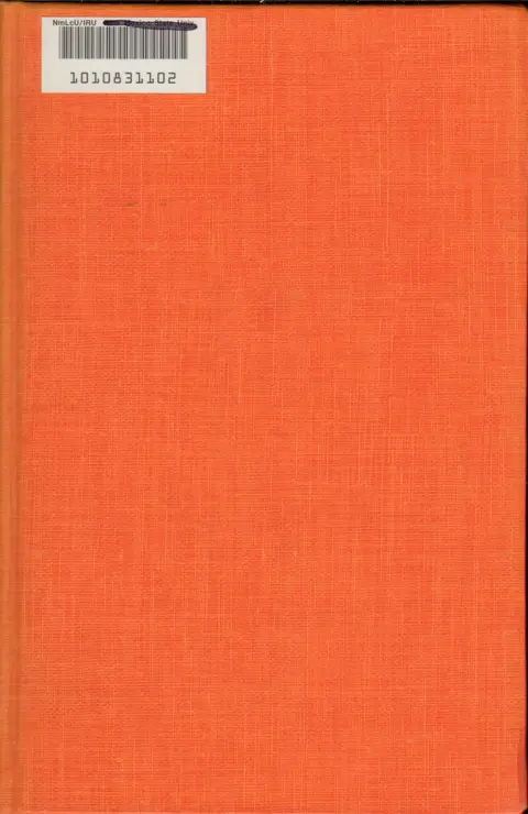 Cover of Autobiographical Writings
