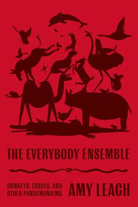 Cover of Everybody Ensemble
