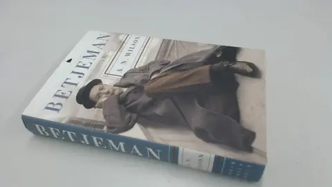 Cover of Betjeman