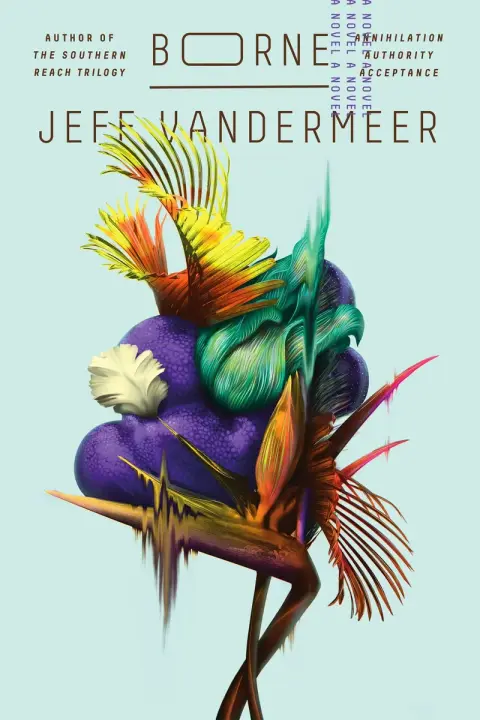 Cover of Borne