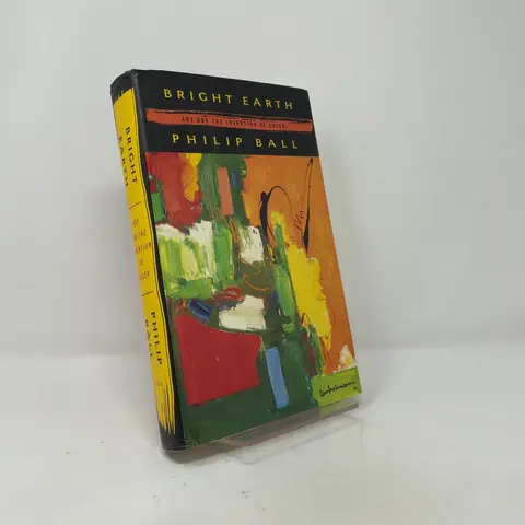 Cover of Bright Earth